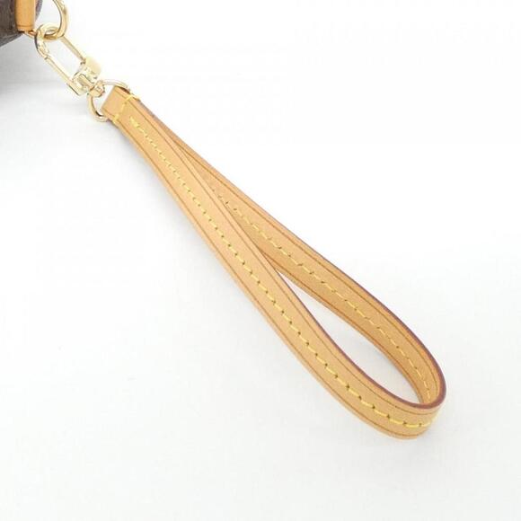 LOUIS VUITTON Brown Monogram Ellipse Bag - Picture 4 of 6